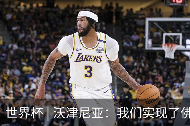 世界杯 | 沃津尼亚：我们实现了佛得角人民的梦想