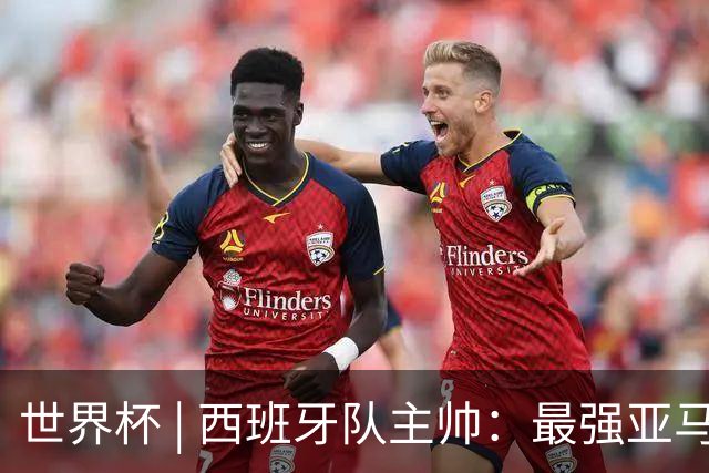 世界杯 | 西班牙队主帅：最强亚马尔尚未到来