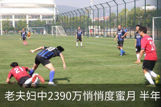 老夫妇中2390万悄悄度蜜月 半年后儿子还不知